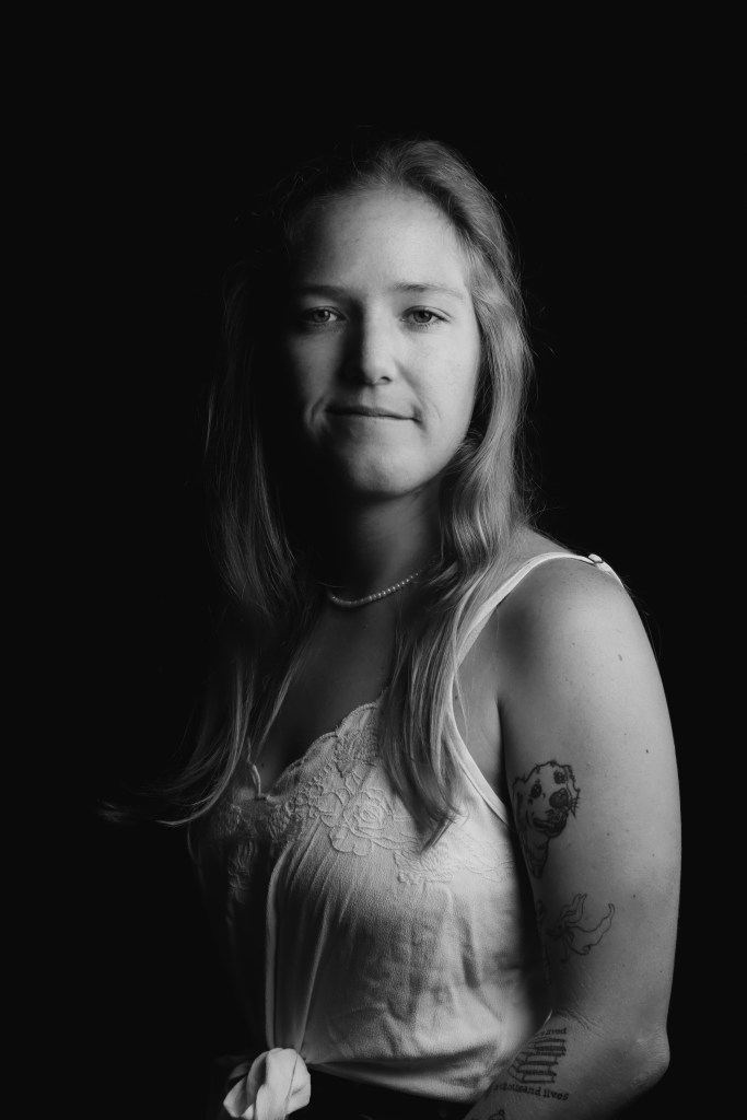 casey lewis headshot